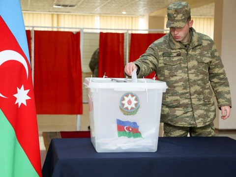 Hərbçilərin səsverməsi seçkilərin taleyinə&nbsp;təsir edir?