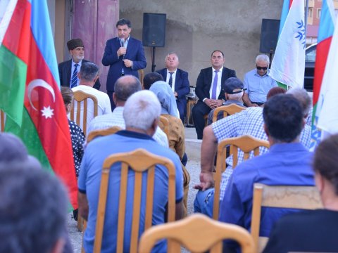 YAP xalqın etimadını doğruldub - FOTO