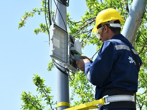 Ağcabədidə vətəndaşların&nbsp;90%-dən çoxunun internetə çıxışı təmin edilib