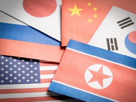 Şərqi Asiya konfliktləri: Sakit okean sahilləri təlatümlər vəd edir...