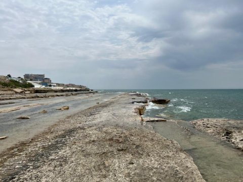 Xəzər dənizinin səviyyəsi daha 1 metr aşağı düşəcək