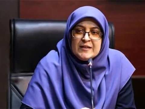 İranda Nazirlər Kabinetinin mətbuat katibi ilk dəfə qadın oldu