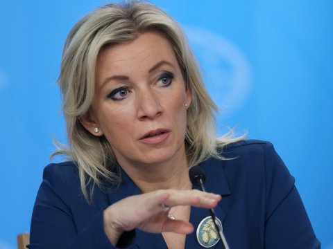 Zaxarovadan Zəngəzur dəhlizi barədə mühüm AÇIQLAMA&nbsp;