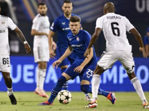 "Qarabağ" mübarizəni dayandırdı - YENİLƏNİB