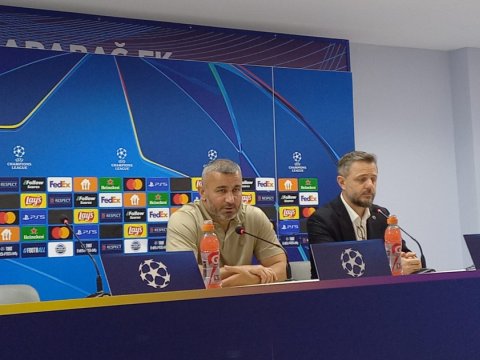 "Futbolçularım çətin olanı bacardılar"