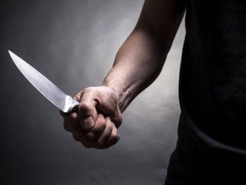 29 yaşlı kişi tanışı tərəfindən BIÇAQLANDI