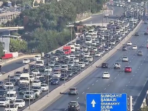 Hazırda bu yollarda&nbsp;TIXAC var