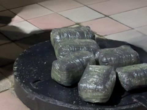 Polis əməkdaşları bir gündə 66,4 kiloqramdan çox narkotik aşkarlayıb