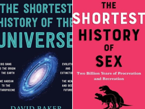 Kainatın və seksin qısa TARİXİ