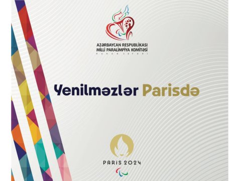 Üç paralimpiyaçımız &ldquo;Paris-2024&rdquo;də mübarizəyə başlayır