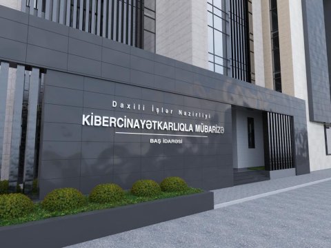 Kibercinayətkarlıqla Mübarizə Baş İdarəsi genişmiqyaslı əməliyyat keçirdi