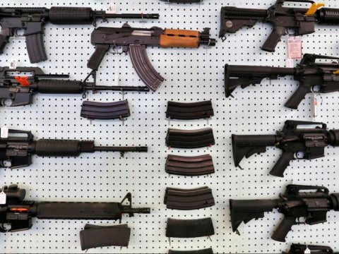 Ötən gün təhvil götürülən silah-sursatın sayı açıqlandı