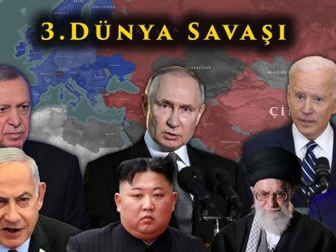 III Dünya müharibəsi başlasa, Türkiyə və Azərbaycan da qoşulacaq?