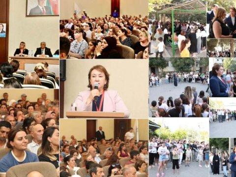 Mehriban Vəliyevanın seçicilərlə görüşləri davam edir &ndash; FOTO