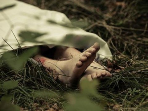 Qayınanasını baltalayan gəlinin meyiti tapıldı