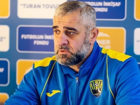 "Kəpəz"in&nbsp;baş məşqçi istefa verdi