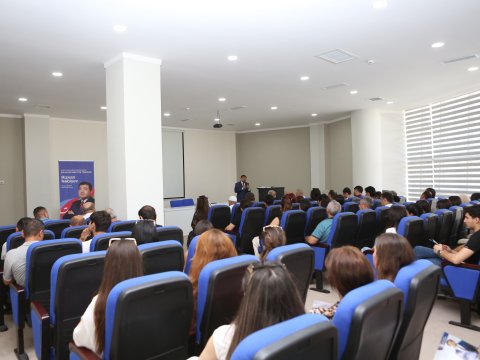 Fəaliyyətimiz yalnız dövlətimizə və xalqımıza xidmət üçündür&nbsp;- Rizvan Nəbiyev