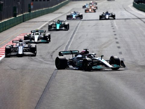 "Formula 1"ə görə bu küçələr bağlanacaq