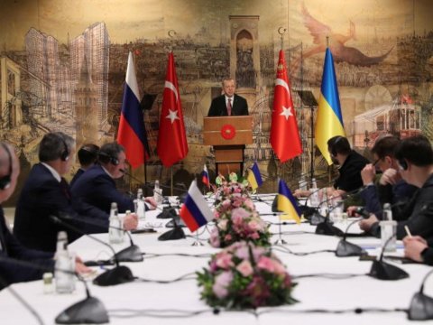 Rusiya və Ukrayna razılaşmaya yaxın idi&nbsp;- Türkiyədən ABŞ-a sərt İTTİHAM