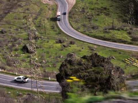 Zəngəzur dəhlizi uğrunda mübarizə QIZIŞIR