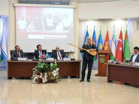 Uçmağa varan Turan sevdalısı