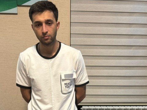 İran vətəndaşı ilə əlbir olan narkokuryer həbs edildi&nbsp;- VİDEO