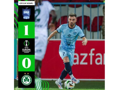 "Zirə" avrokubokla vidalaşdı