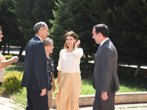 Uğurla keçən şərəfli dövr