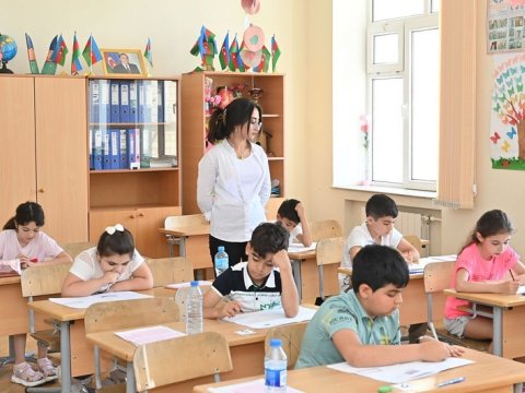 Bu gündən şagirdlərin yerdəyişməsi DAYANDIRILIR