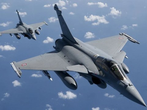 Serbiya Fransadan qırıcı təyyarələr alıb