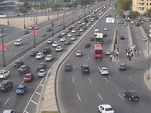 Hazırda bu yollarda TIXAC var