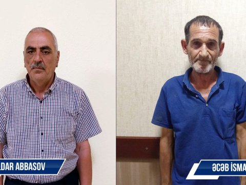 İsmayıllıda narkotik yetişdirən&nbsp;şəxslər saxlanıldı