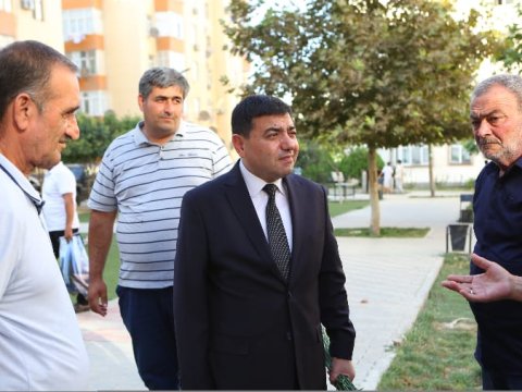 Rizvan Nəbiyev: &ldquo;Onların təkcə səsinə deyil, xeyir-duasına da ehtiyacımız var&rdquo;