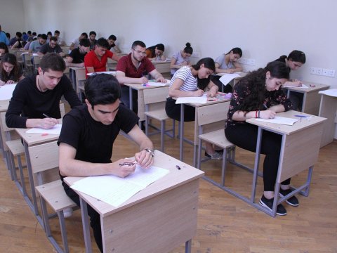 Kolleclərin boş yerlərinə ixtisas seçimi BAŞLADI