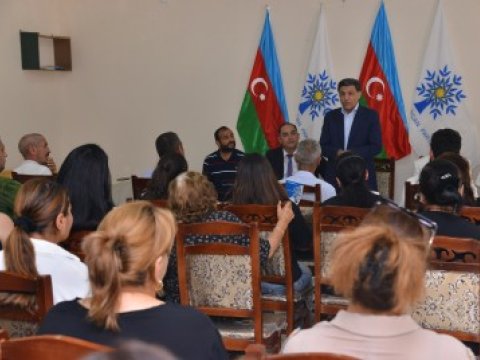 Zəruri addımlar atılır