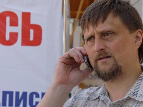 Rusiyada jurnalistə hökm oxundu - 8 il