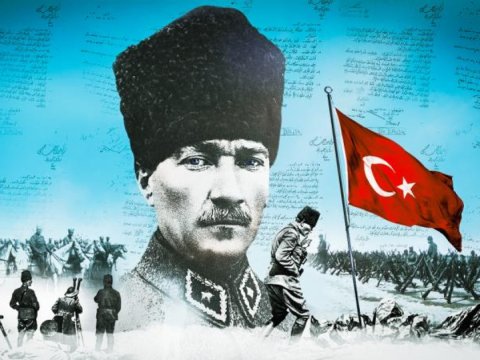 Türkiyədə Zəfər Bayramı qeyd edilir