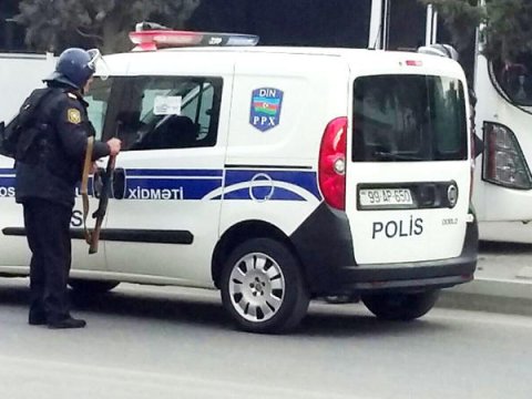 Polis Qubada əməliyyat&nbsp;keçirdi - 8 nəfər saxlanıldı