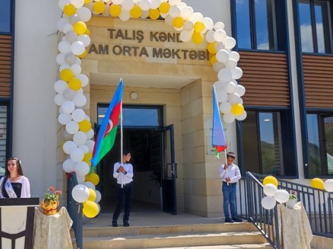 Qarabağdakı ilk məktəblərin ilk məzunları - Neçə nəfər TƏLƏBƏ OLDU...