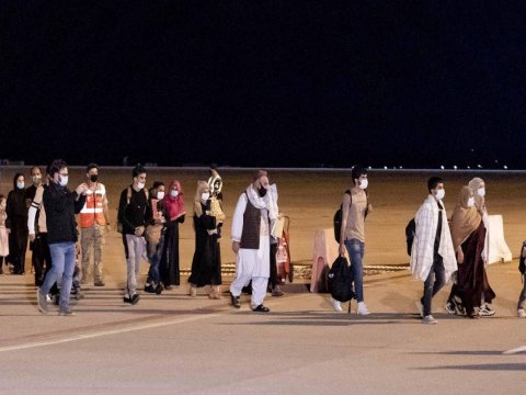 Almaniya Əfqanıstan vətəndaşlarını deportasiya etdi