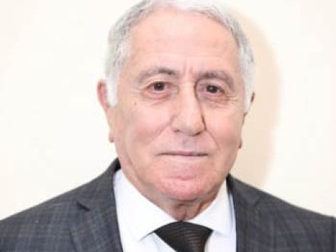 BDU-nun professoru vəfat edib