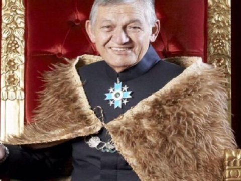 Yeni Zelandiyada kral öldü