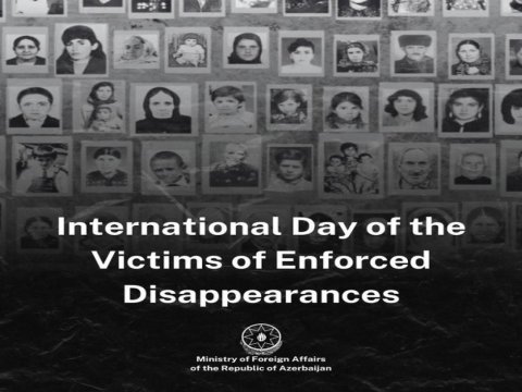 Ermənistan itkin düşənlərin yerini açıqlamaqdan imtina edir - XİN