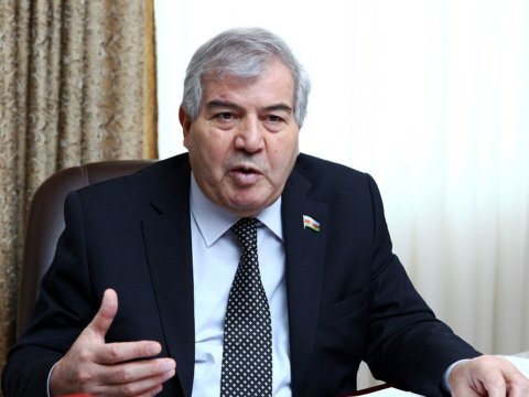 "Mütəllibovun xalq hərəkatına dəstək verməkdən başqa yolu qalmadı"