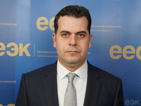 Erməniyə Avrasiya Komissiyasında vəzifə verildi