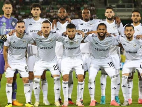 &ldquo;Qarabağ&rdquo;ın AvroLiqadakı rəqibləri məlum oldu&nbsp;- SİYAHI
