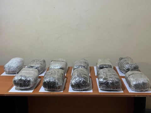 İrandan Azərbaycana narkotik&nbsp;keçirilməsinin qarşısı alınıb