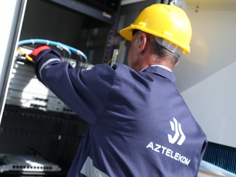 Tərtərdə 95%-dən çox genişzolaqlı internetə çıxış təmin edilib