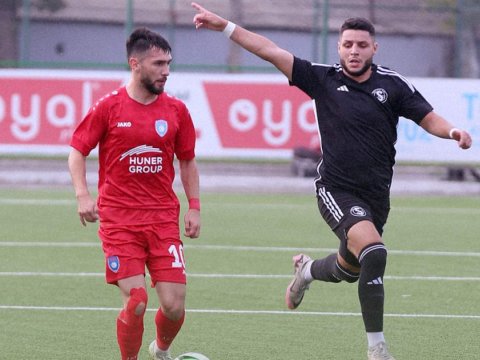 "Səbail" məğlub oldu&nbsp;