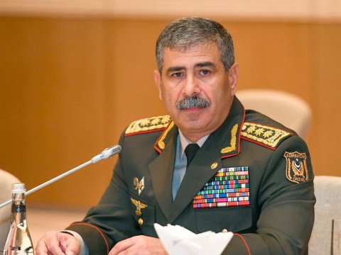 Azərbaycan Ordusu Türkiyə modelinə uyğunlaşdırılır - Zakir Həsənov&nbsp;